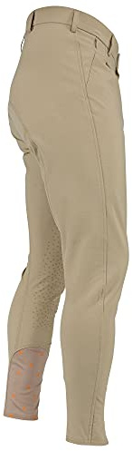 Shires Aubrion Walton Mens Breeches - Beige