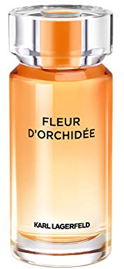 KARL LAGERFELD Fleur d'Orchidée, Eau de Parfum 100ml