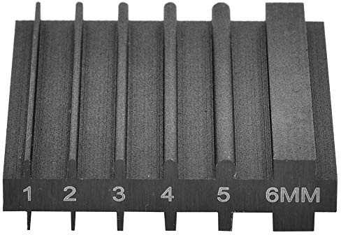 Sharpener Guide for Leather Cutter Head Professional Wide Shovel Cutting Thinner Edge Skiving Grinding Tool for Leathercraft