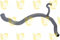 Unigom O8524 MANICOTTO INF.RADIATORE OPEL MERIVA A 1.4cc 3VIE