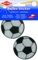 Reflex-Sticker Fußball Kleiber