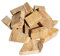 D.O.M.® 1 kg di legno d'oliva non lavorato per creazioni fai da te
