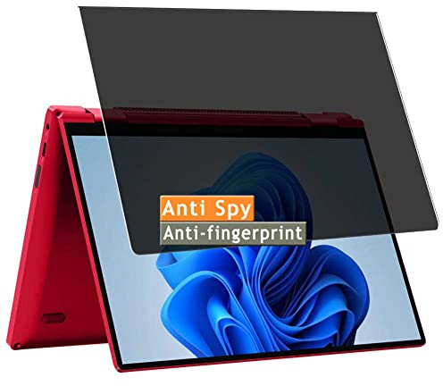 Vaxson Privacy Screen Protector, compatible with ONE-NETBOOK OneMix 4 OneMix4 Koi Limited Edition 10.1, Anti Spy Guard Film Protectors Sticker [NOT Tempered Glass]