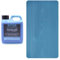 Littlefair's Tinte para Madera Exterior 1ltr - Acabado Premium, Fácil de Usar y Limpiar Tinte Madera - Basado en Agua, Seguro y Ecológico - Disponible en Muchos Colores - Color: Cabaña de playa azul