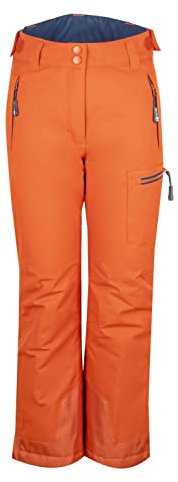 Trollkids Kids Hallingdal Pant 110, Cinnamon