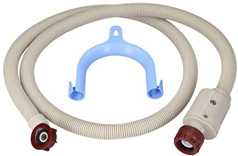easyPART Kompatibel/Ersatz für Beko 2471600100 Zulaufschlauch Aquastop 1,6m 90°C für Waschmaschine Waschtrockner