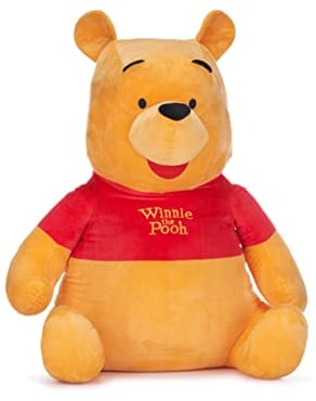 Disney Winnie l'Ourson Peluche XXXL 90 cm