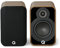 Q Acoustics 5020 - Pareja de Altavoces compactos de estantería (Encina)