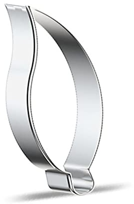 WDYJMALL Emporte-pièce en forme de feuilles d'arbre - C