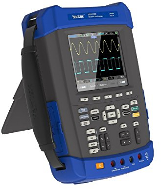 QDTimes Oscilloscope Origial DSO1072E DSO1102E DSO1152E DSO1202E Oscilloscope Recorder DMM FFT Spectrum Analyzer Frequency Counter(DSO1202E)