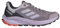 adidas Terrex Rider Gore-Tex Trail Running Shoes, Scarpe Donna, preloved Fig/Silver Dawn/Orange, 40 EU