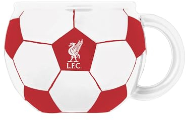 FOCO Officially Licensed Liverpool FC Football Mug