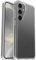 Otterbox Funda Symmetry Transparente para Samsung Galaxy S24+, a Prueba de Golpes, a Prueba de caídas, Funda Protectora Delgada, 3 Veces Probada a la Norma Militar, Transparente, Sin Caja Retail