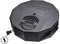 Option Reserverad Subwoofer kompatibel mit Seat Leon 5F/KL, Seat Tarraco mit Beats-Soundsystem ab Werk - Subwoofer inkl. Plug & Play Anschluss, SUB-102
