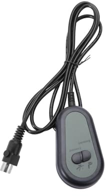 Acouto Mando Sillon Relax Poltrona Reclinabile Elettrica Divano Telecomando a 2 Pulsanti Interruttore Manuale Controller ABS Telecomando Poltrona Elettrica
