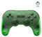 8Bitdo Pro 2 Bluetooth Controller with Hall Effect Joysticks, 2 Pro Back Paddle Buttons, Wireless Gaming Controller for Switch/Switch 2, PC, Android, and Steam Deck & Apple (Jade Green Edition)