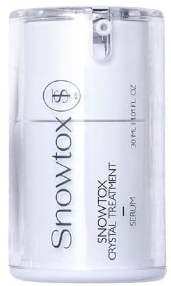 Snowtox Anti-Aging Serum, Botulinum Serum with Niacinamide | Korean Skin Care for Wrinkle Care & Hydration | Wrinkle Free and Hydrated Skin 30ml
