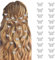 Kinretixia 20 Stück Mini-Haarspangen mit Strass-Schmetterlingen, süße silberne Haarnadeln, Haarspangen für Hochzeiten, Haarschmuck für Bräute, Mädchen und Frauen