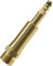 SANTUO Pressure Washer Adaptor M22x1.5 Internal Thread for High Pressure Hoses Compatible with Karcher Adapter K1 K2 K3 K4 K5 K6 K7 Car Washing Machine Water Gun Adapter Brass 108mm Length