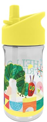 Trinkflasche Raupe Nimmersatt Hello Friend 370ml
