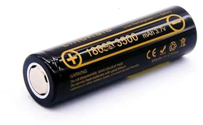 Professional rechargeable battery 3500 MHa 35 A NiMH compatible with electronic cigarettes vaping