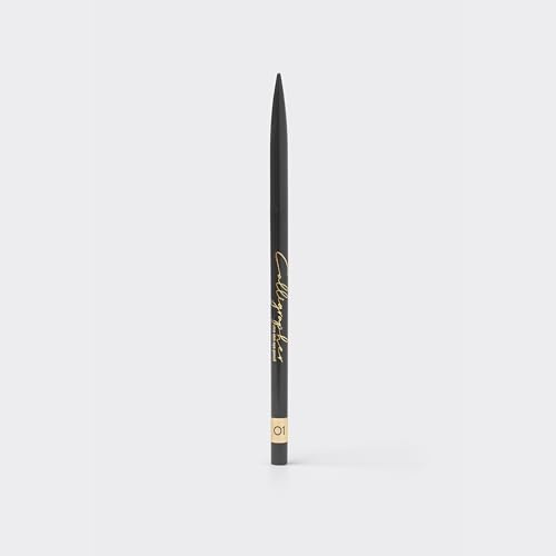 Vivienne Sabo - Ultra-thin Eye Pencil “Calligrapher” (schwarz) – ultrafeiner Eyeliner, präziser Auftrag, intensive Farbe, automatischer Kajalstift für exakte Lidstriche & ausdrucksstarke Augenlooks