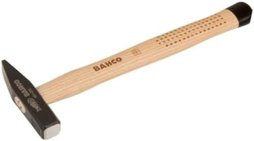 Bahco 481-300 IR481-300 Locksmith's Hammer, Black/Beige, 420 g 300 mm