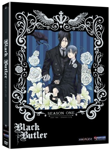Black Butler: Season One Part Two [DVD] [Region 1] [US Import] [NTSC]