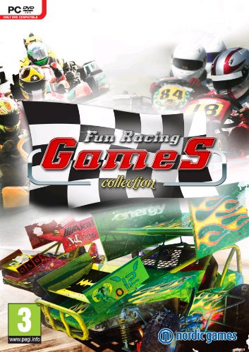 Nordic Games DVD-Rom, Weiß, Einheitsgröße
