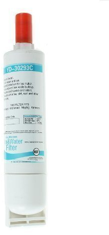 First4Spares Type SBS002 Water Filter Cartridge For Whirlpool Fridges & Freezers