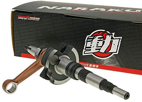 Kurbelwelle NARAKU - TGB R50X 50ccm