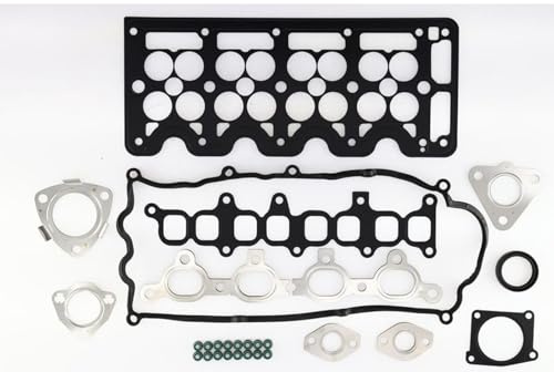 Corteco 418479P Dichtungssatz, Zylinderkopf vorne | 418479P passend für Astra Combo Corsa Meriva | 41