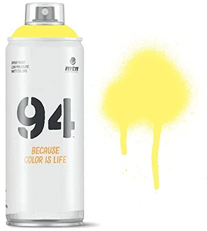 MTN 94 Bomboletta di vernice spray