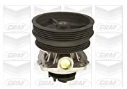 GRAF POMPE PA620 Pompa Acqua Fiat,