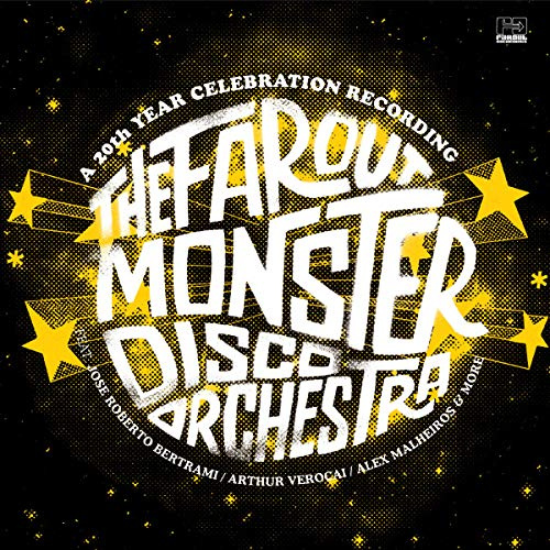 Far Out Monster Disco Orchestra