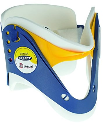 Laerdal F75441 Stifneck Select Verstellbarer Kragen, Erwachsene