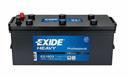 EXIDE Professional battery 180 Ah