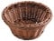 Lacor-Cestino per il pane rotondo 19 x 19 x 8 cm marrone
