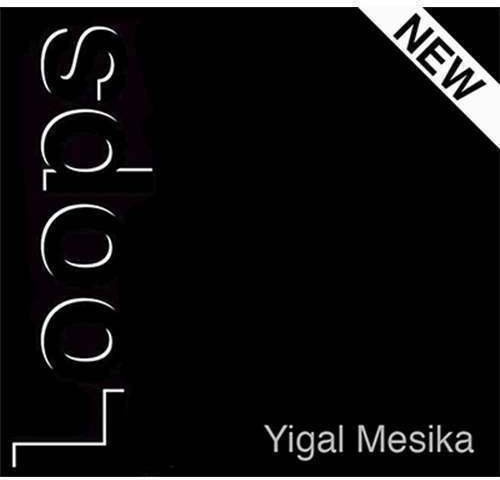 SOLOMAGIA Loops New Generation by Yigal Mesika - 8 per Pack original - Zubehör - Zaubertricks und Props