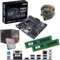 Ryzen 5 5500 3.6Ghz (Turbo 4.2Ghz) Six Core Twelve Thread CPU, TUF Gaming A520M-PLUS II Motherboard & 8GB 3200Mhz DDR4 RAM Pre-Built Bundle