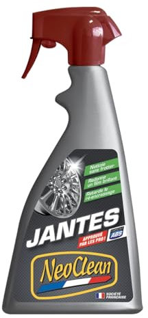 NEOCLEAN 0110 – Limpiador Llantas barnizadas pulverizador