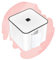 ND24 NailDesign® Zelletten Box - The Cube - elegante Zelettenrolle für Nägel Design - für professionelle Nagelstudios entwickelt und ideal für Anfänger - Zeletten für professionelle Gelnägel