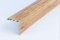 uPVC Plastic Stair Nosing Wood Effect Edge Protection – 0.9 Metre (2.95ft) KP-3030 – TMW Profiles (Smoked Oak)