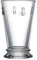 La Rochère Longdrinkglas Abeille Biene 310 ml - 6er Set