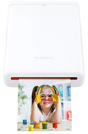 Druckerpapier CV80 für Huawei Fotodrucker, Weiß