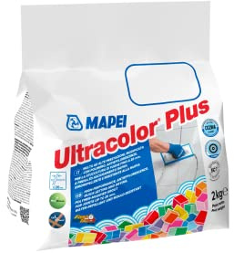 MAPEI Mortier de joints Ultracolor Plus (188) Biscuit 2 kg