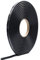 HSF Butylrundschnur Ø 4mm schwarz 12,0m Rolle