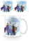 La Reine des Neiges 2 MG25583 - Tazza in ceramica, 315 ml