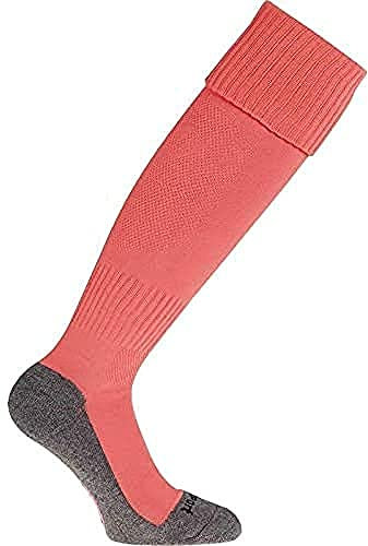 uhlsport TEAM PRO ESSENTIAL Stutzen-Strümpfe, Fußball-Socken für Herren, Damen & Kinder, Fußball-Stutzen für Schienbeinschoner