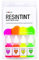ResinTint - Pigmento líquido, no tóxico, no inflamable, neón, paquete de 4